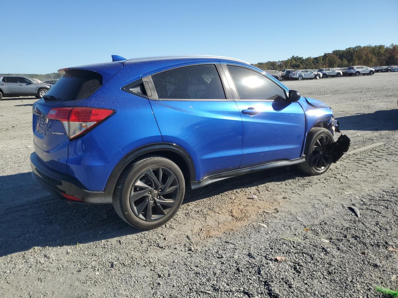 HONDA HR-V SPORT