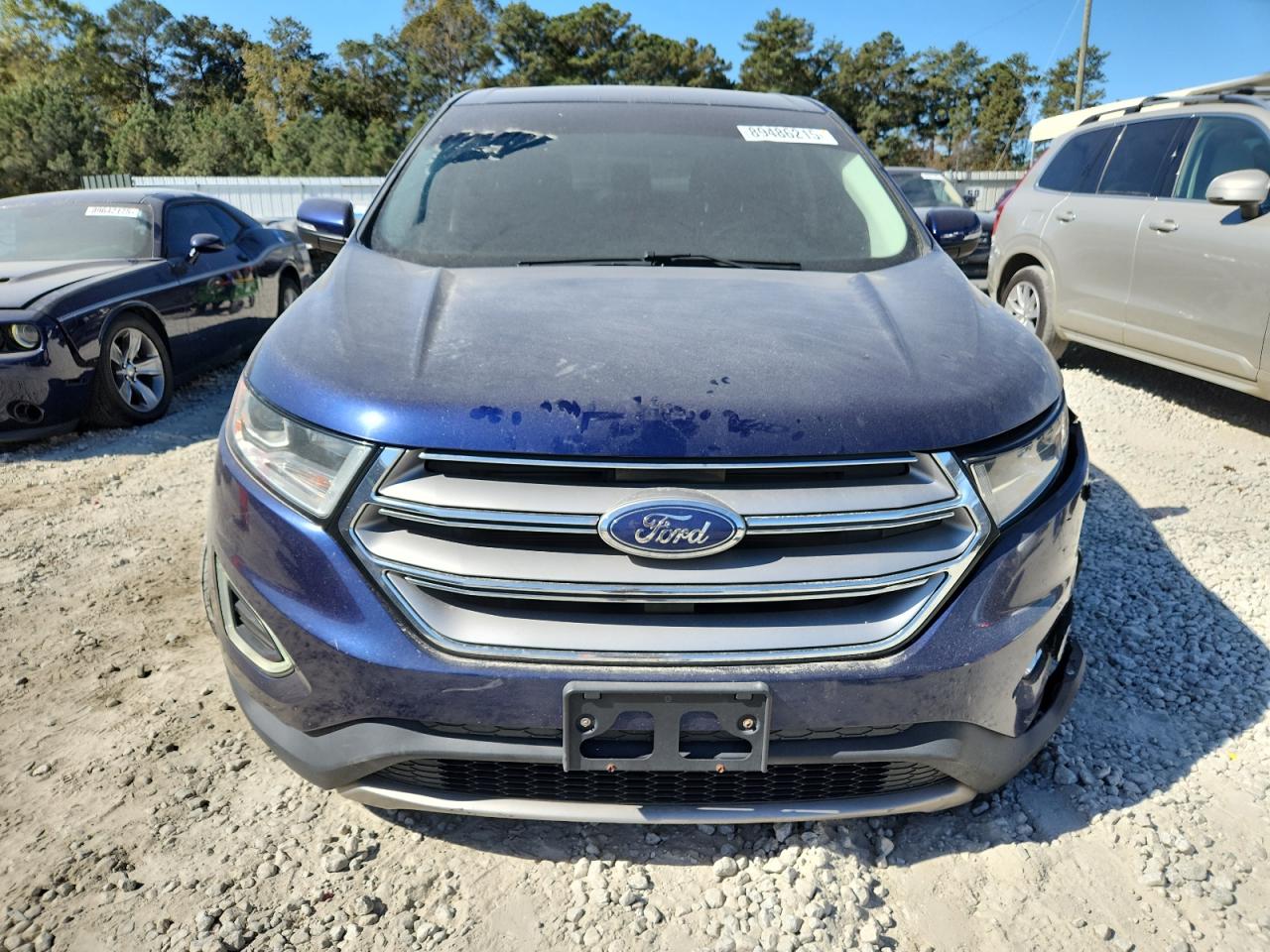 FORD EDGE SEL