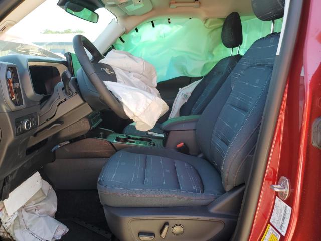 2025 FORD BRONCO SPO #3290267208