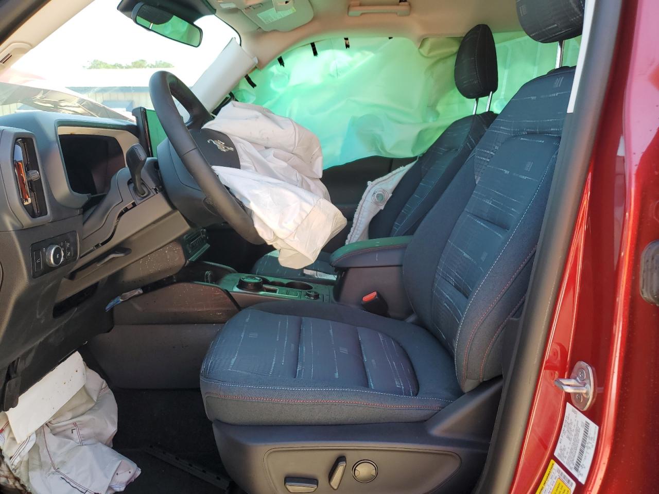 FORD BRONCO SPORT HERITAGE