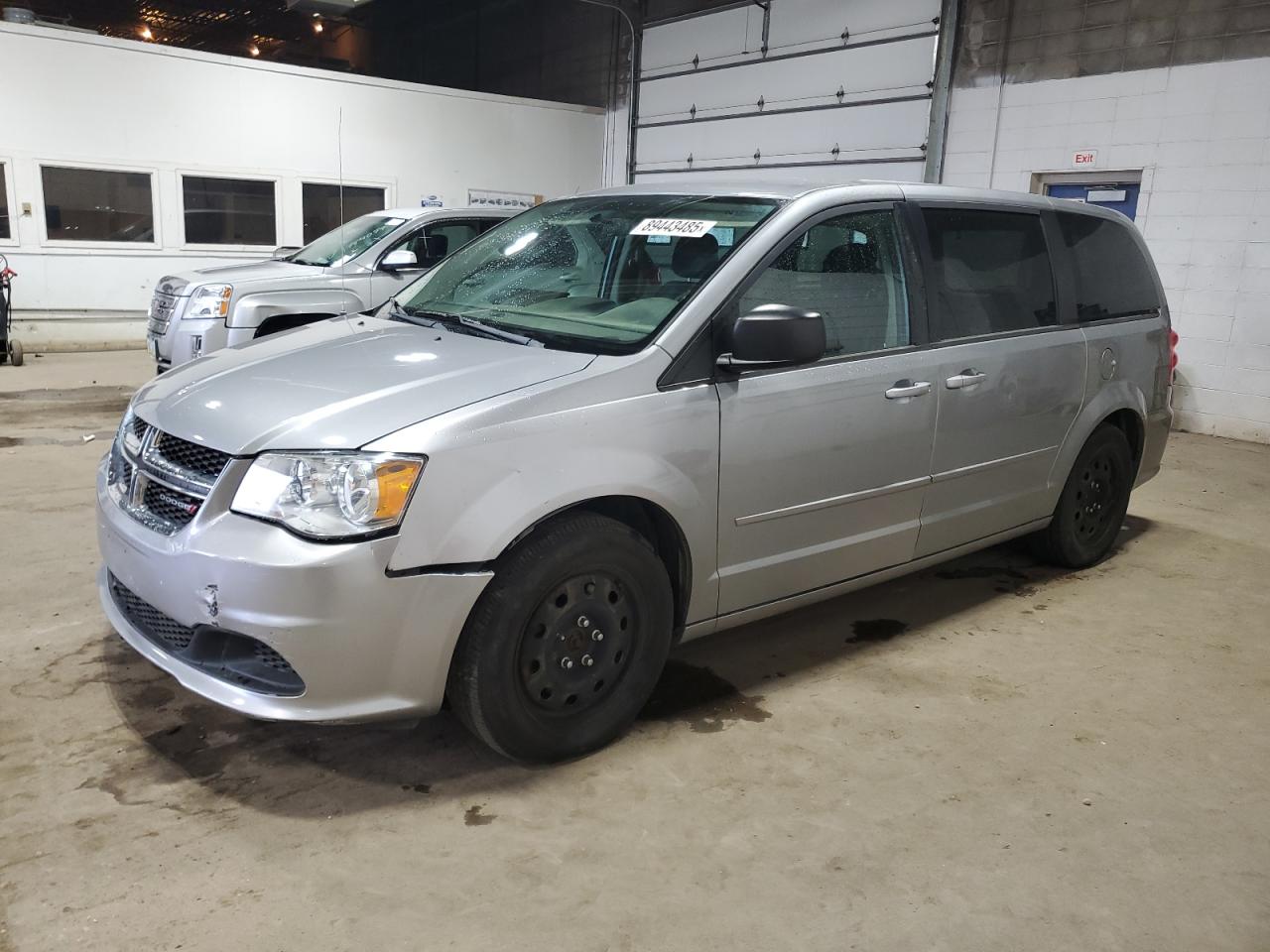 DODGE GRAND CARAVAN SE