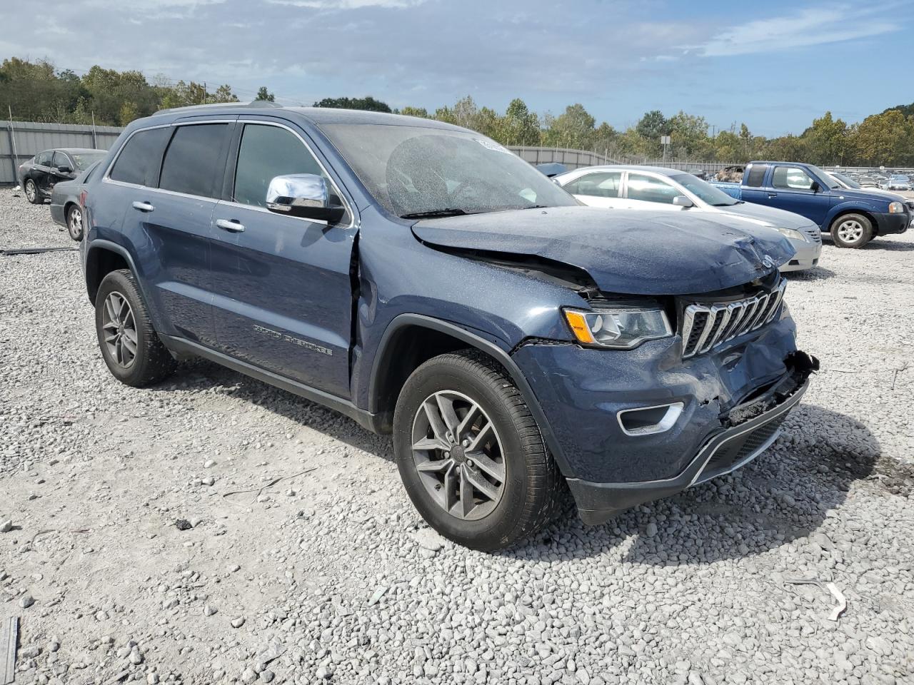 JEEP GRAND CHEROKEE LIMITED