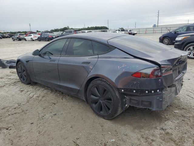 2022 TESLA MODEL S 5YJSA1E58NF467160