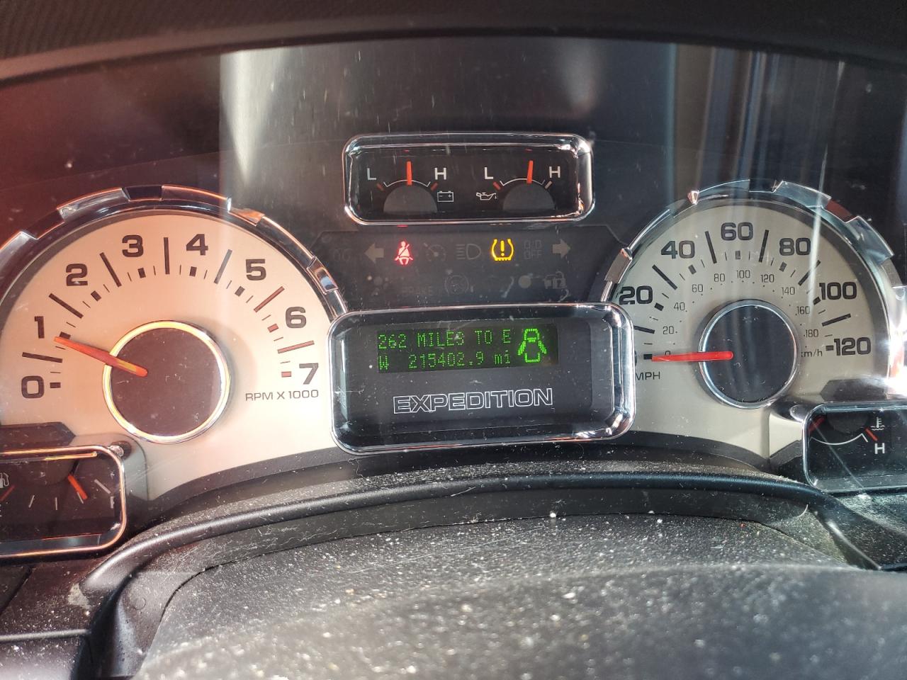 Lot #3297170896 2008 FORD EXPEDITION