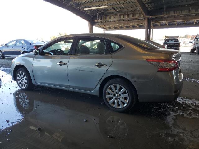 2014 NISSAN SENTRA S - 3N1AB7APXEY332997