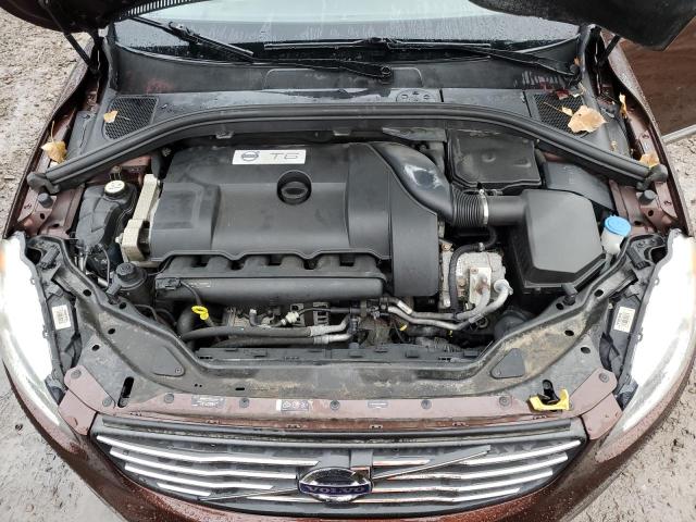 2015 VOLVO XC60 T6 PR YV4902RK0F2684856