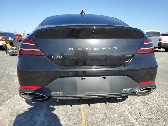 2022 GENESIS G70 BASE #3296989838