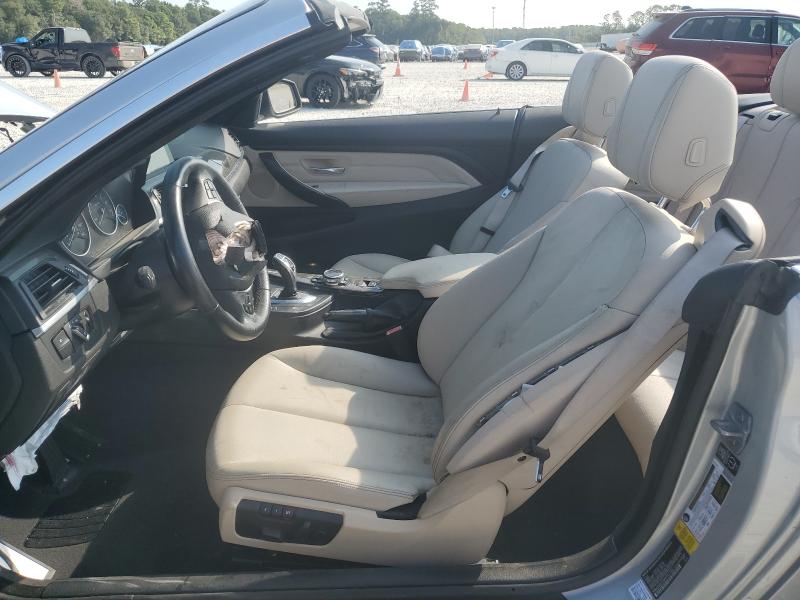 2015 BMW 428 I WBA3V5C5XFP751736