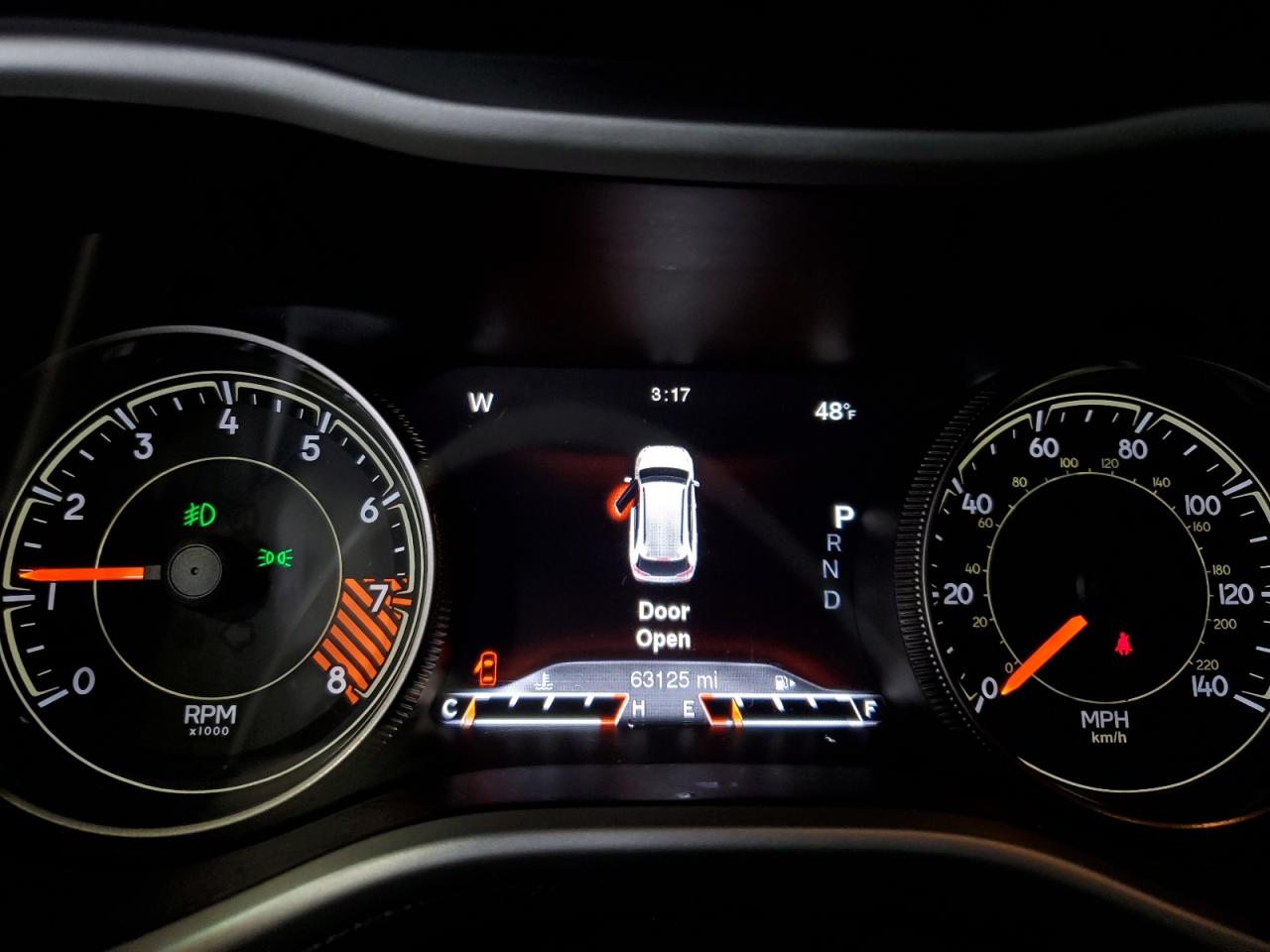 JEEP GRAND CHEROKEE LIMITED