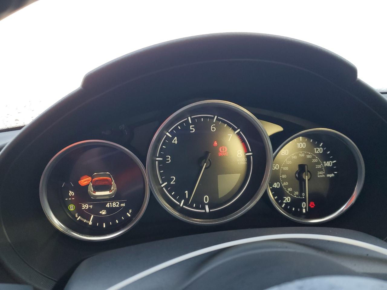 MAZDA MX-5 GRAND TOURING