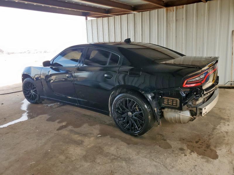 2016 DODGE CHARGER SX 2C3CDXHG2GH318014