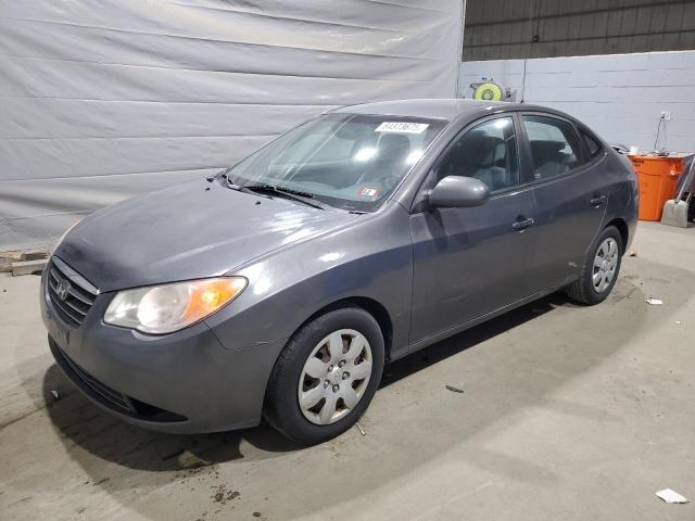 Global Auto Auctions: 2008 HYUNDAI ELANTRA GL