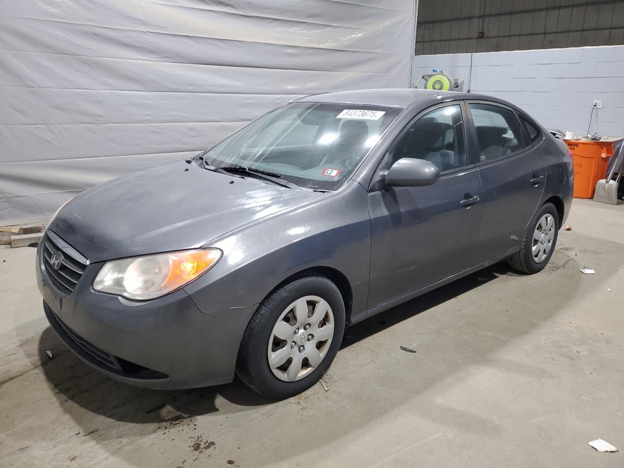 Lot #3270006984 2008 HYUNDAI ELANTRA GL