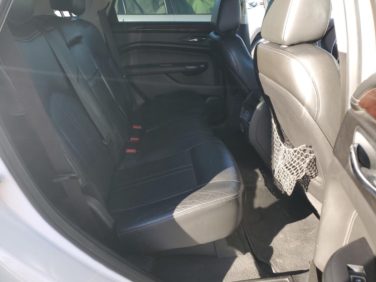 CADILLAC SRX LUXURY COLLECTION