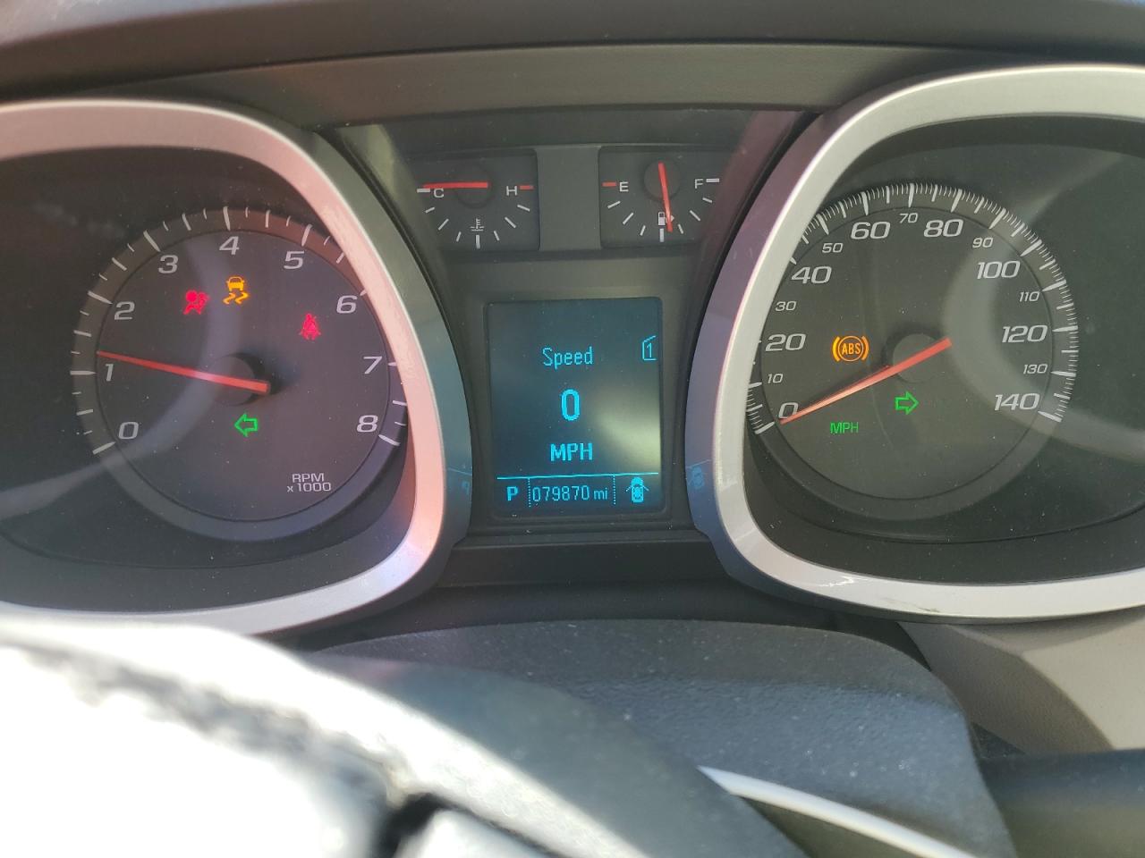 CHEVROLET EQUINOX LT