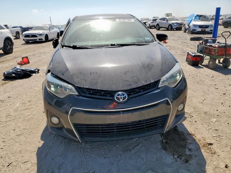 2016 TOYOTA COROLLA L - 5YFBURHEXGP559685