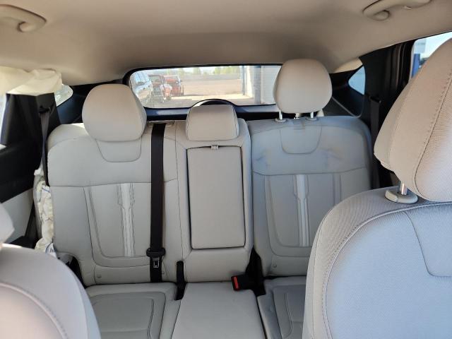 2025 HYUNDAI TUCSON SEL - 5NMJB3DE0SH544300