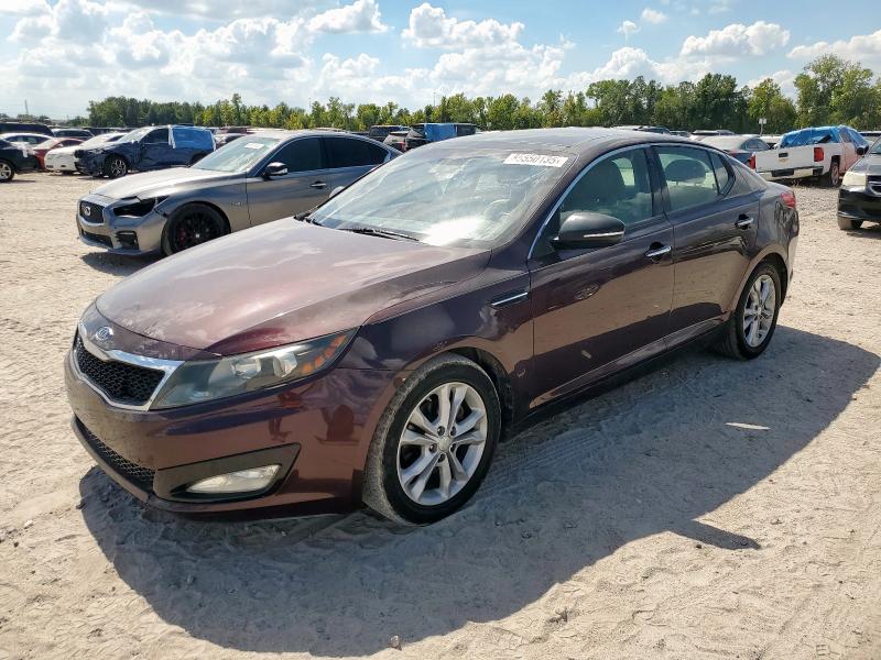 KIA OPTIMA EX