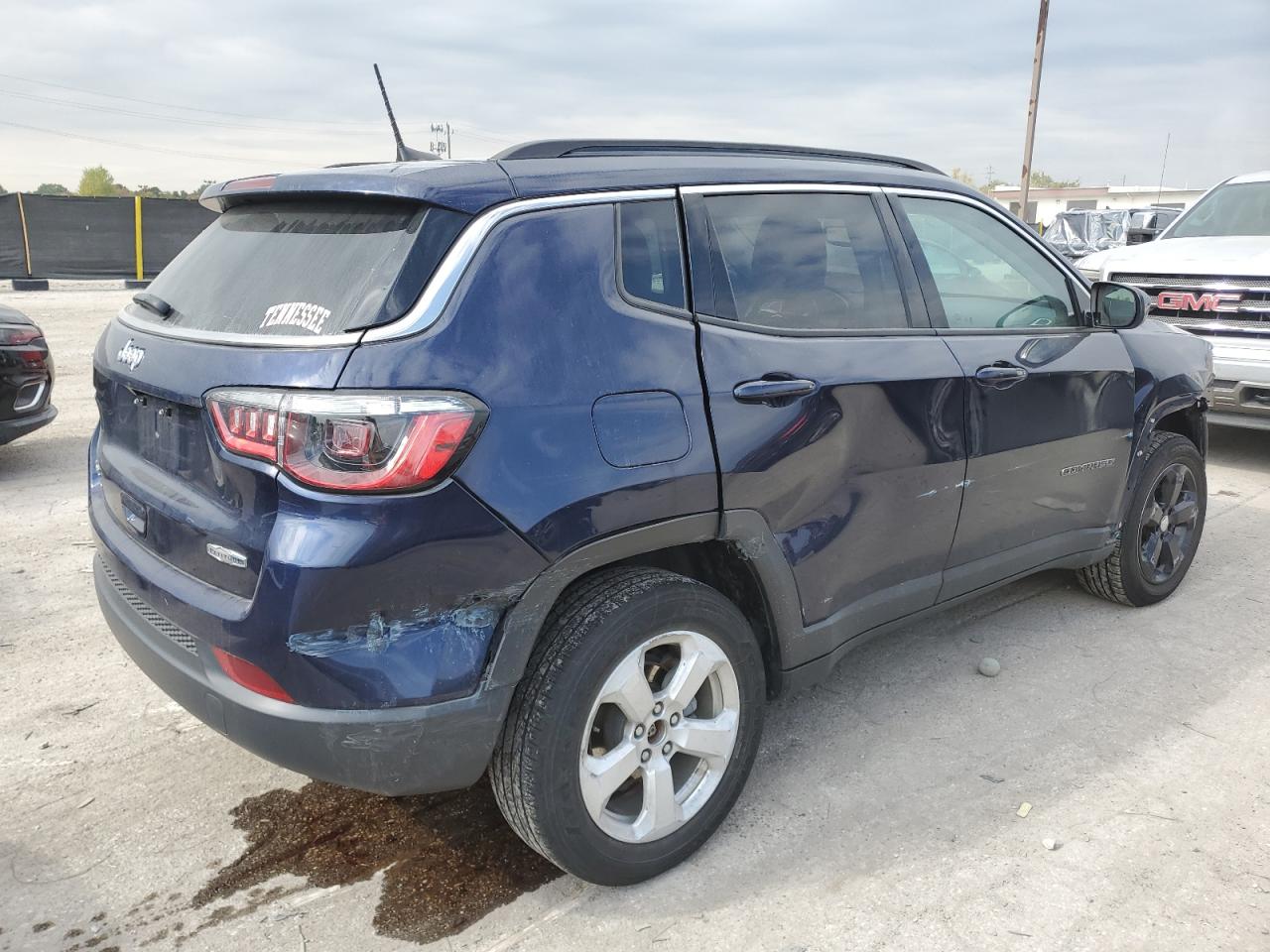 JEEP COMPASS LATITUDE