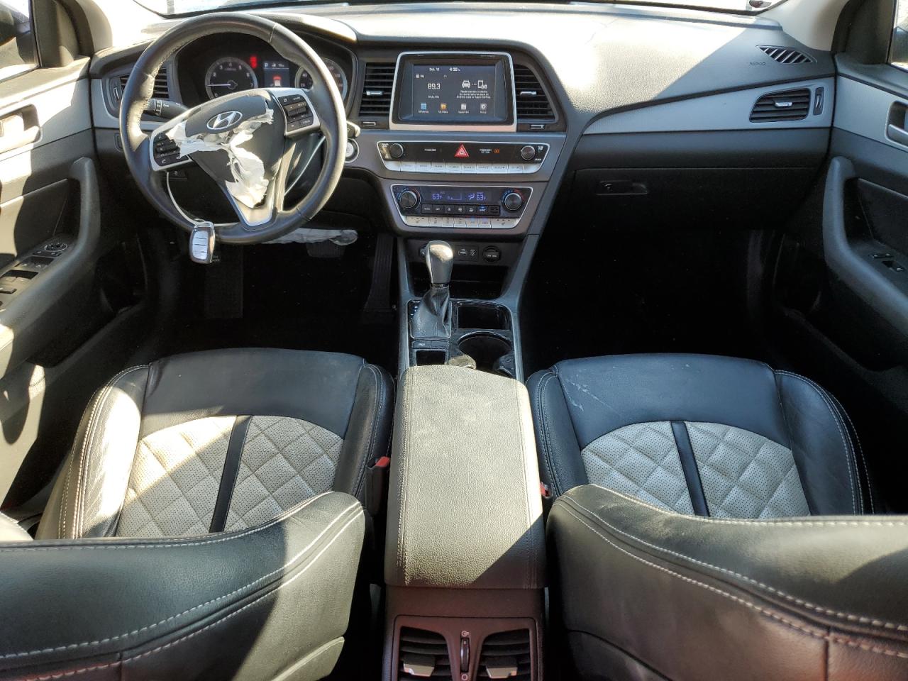 HYUNDAI SONATA SPORT