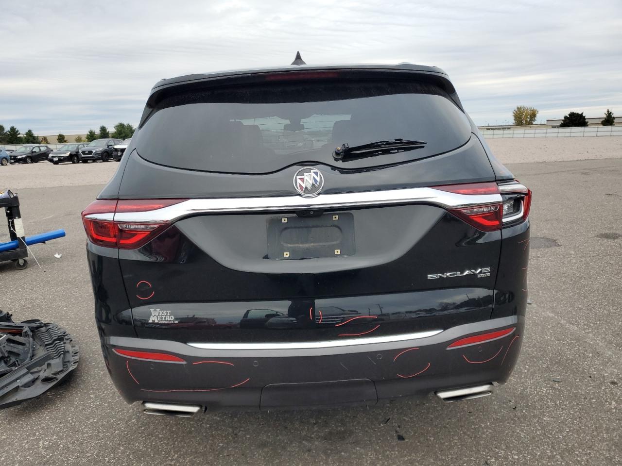 BUICK ENCLAVE AVENIR