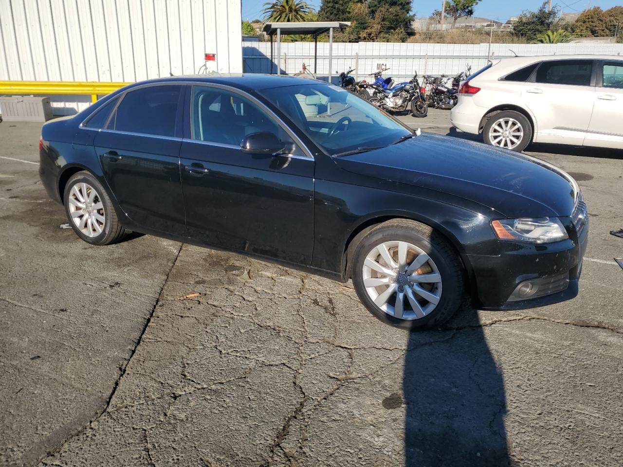 AUDI A4 PREMIUM PLUS