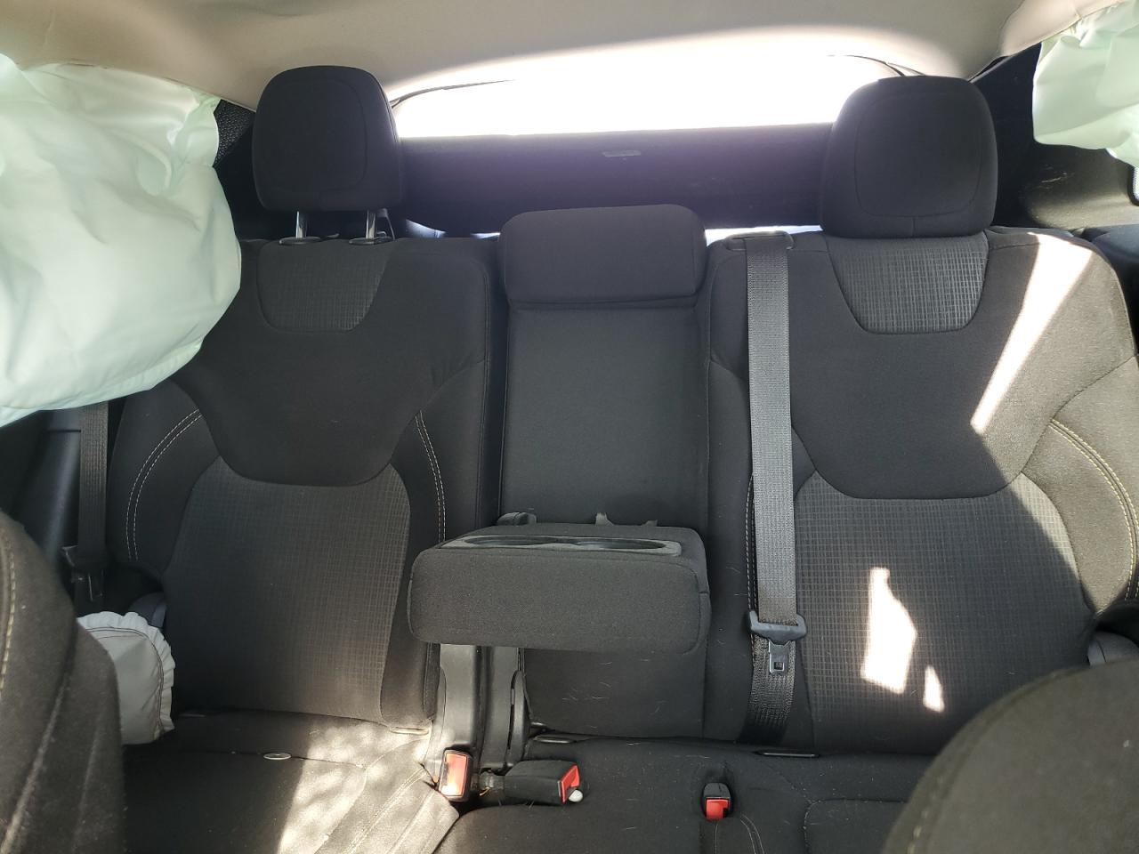 JEEP GRAND CHEROKEE LATITUDE