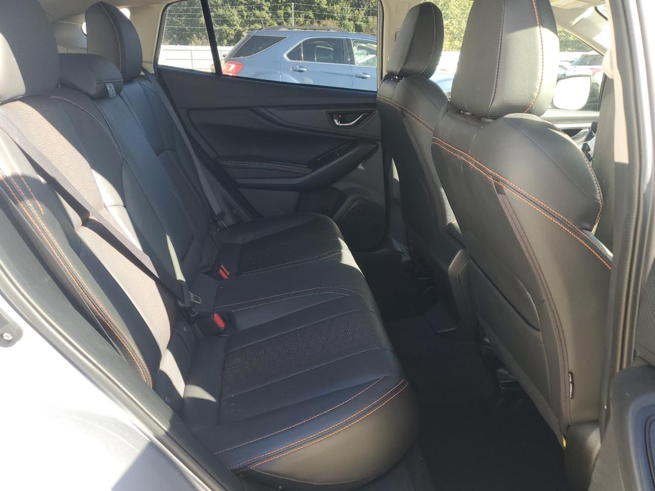 SUBARU CROSSTREK LIMITED