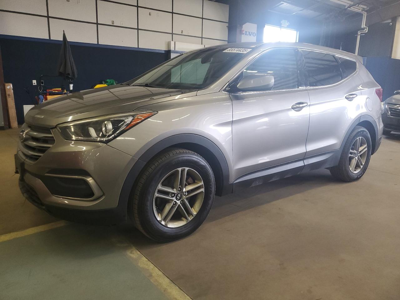 HYUNDAI SANTA FE S