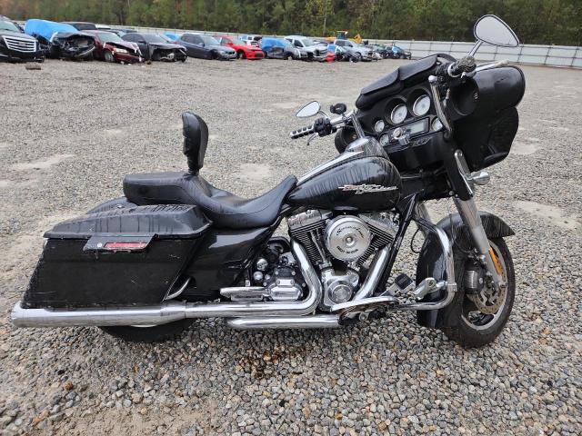 Global Auto Auctions: 2009 HARLEY-DAVIDSON FLHX