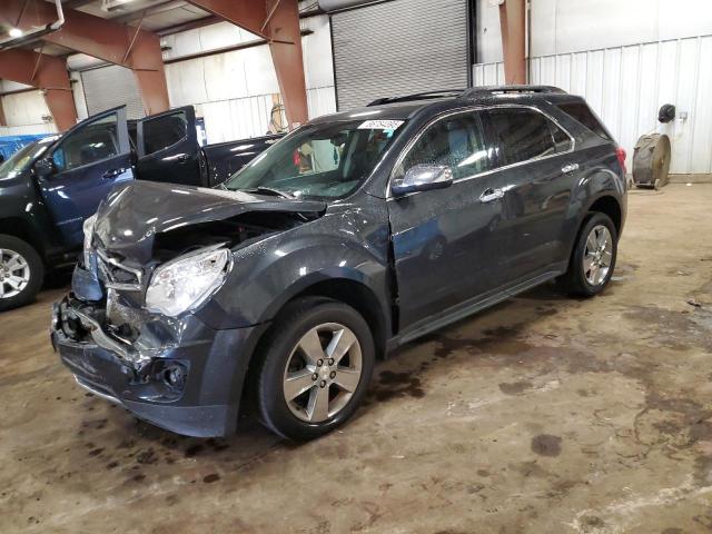 Global Auto Auctions: 2013 CHEVROLET EQUINOX LT