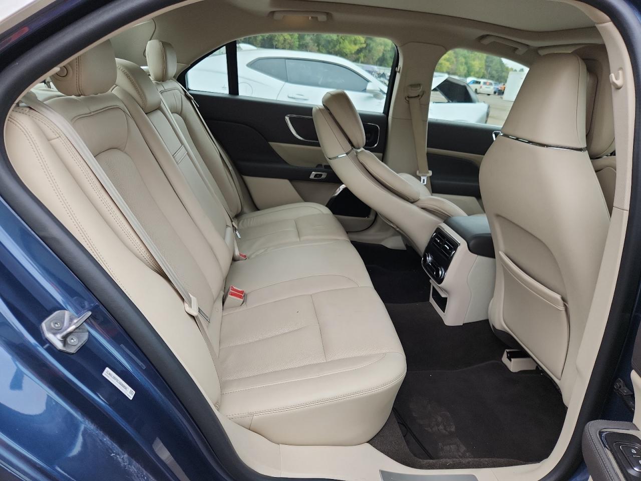 LINCOLN CONTINENTAL RESERVE