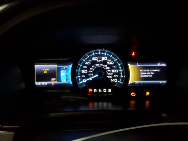 2013 FORD FLEX - 2FMHK6C88DBD23925