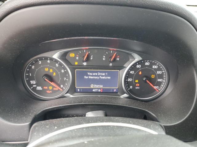 2019 GMC TERRAIN SL - 3GKALPEX7KL362766