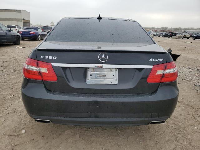 2011 MERCEDES-BENZ E 350 4MAT #3281843474