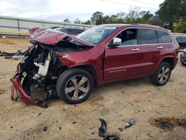 2015 JEEP GRAND CHEROKEE OVERLAND 1C4RJFCG0FC679467