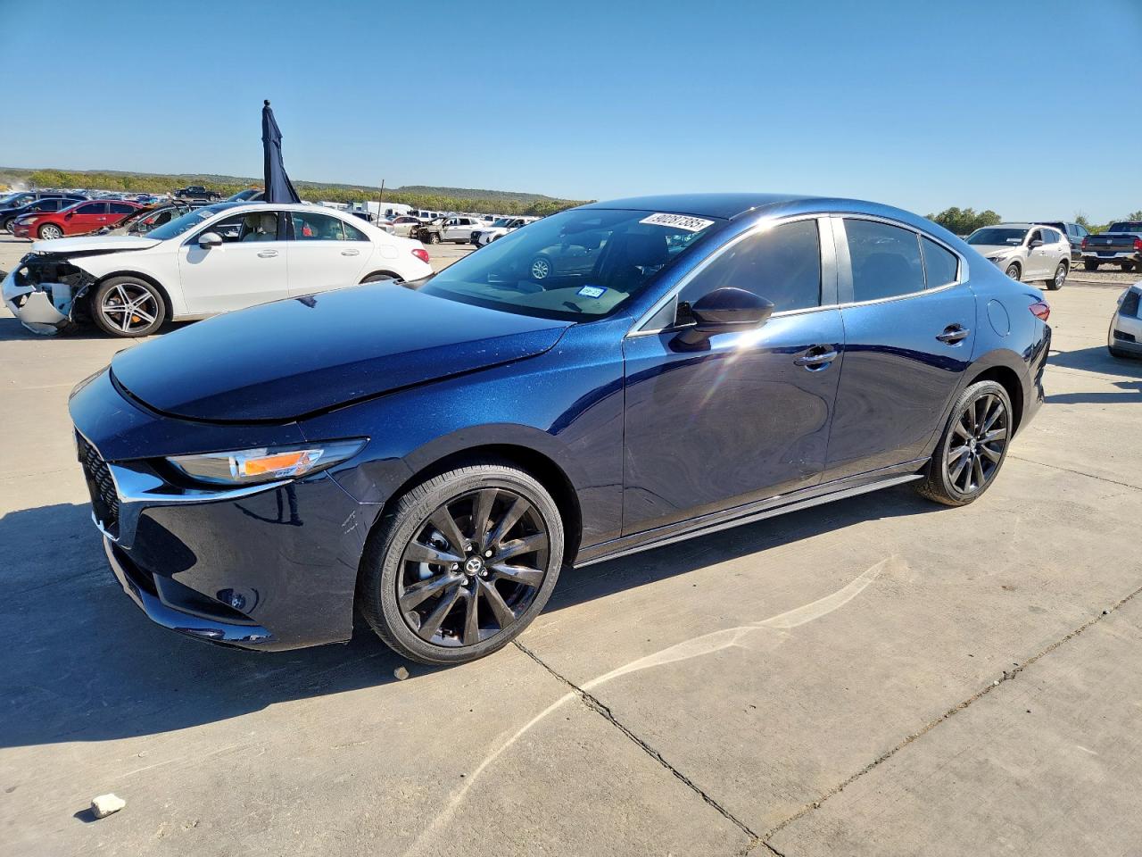 MAZDA 3 SELECT SPORT