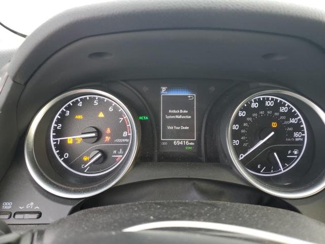 2018 TOYOTA CAMRY L #3283864456