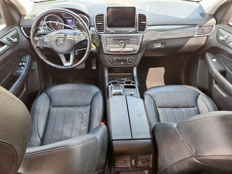 2016 MERCEDES-BENZ GLE 350 4JGDA5JB2GA693035