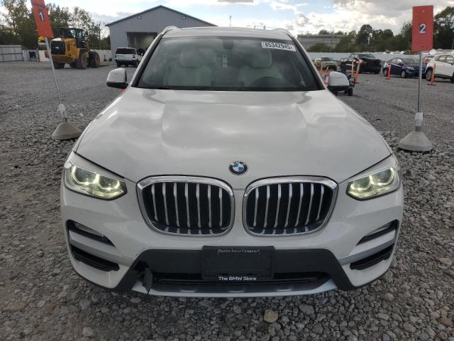 2018 BMW X3 5UXTR9C56JLD62978