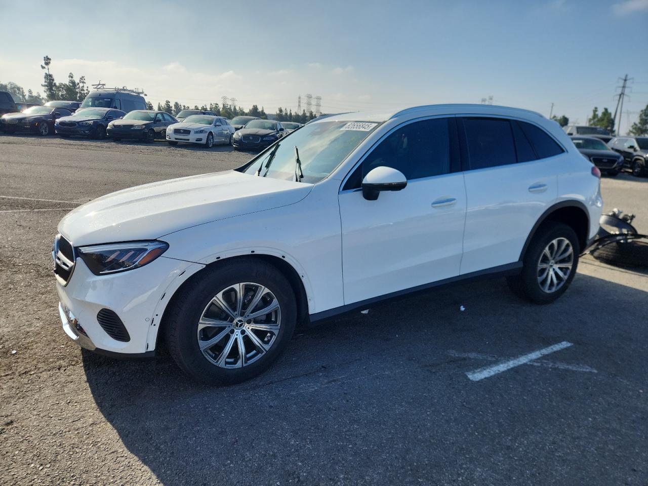 MERCEDES-BENZ GLC-CLASS 300 4MATIC