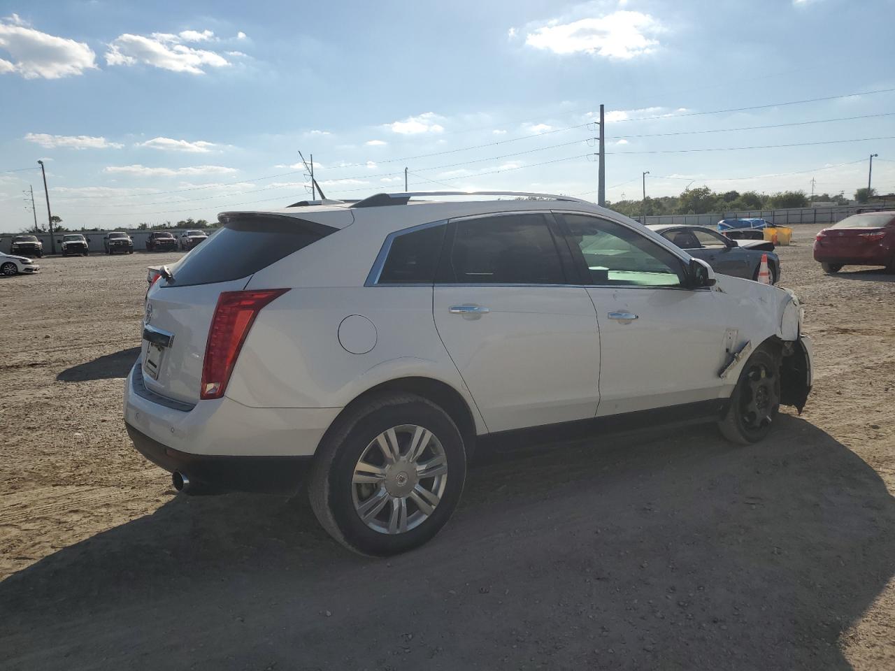 CADILLAC SRX LUXURY COLLECTION