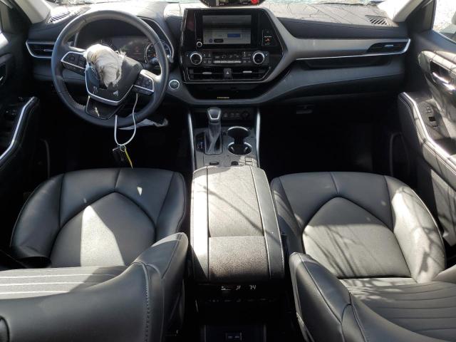 2023 TOYOTA HIGHLANDER - 5TDKARAH8PS518475