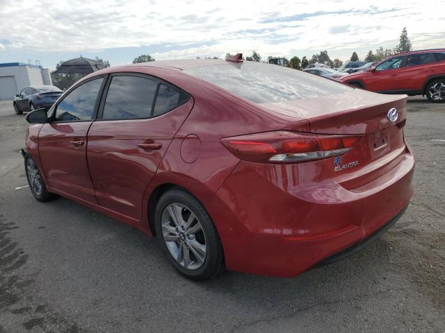 2017 HYUNDAI ELANTRA SE - Inny widok