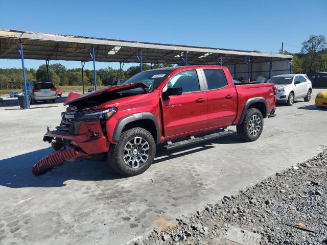 Global Auto Auctions: 2024 CHEVROLET COLORADO Z