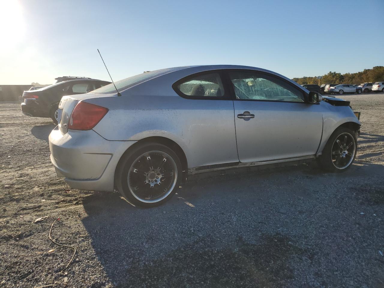Lot #3282423267 2007 TOYOTA SCION TC