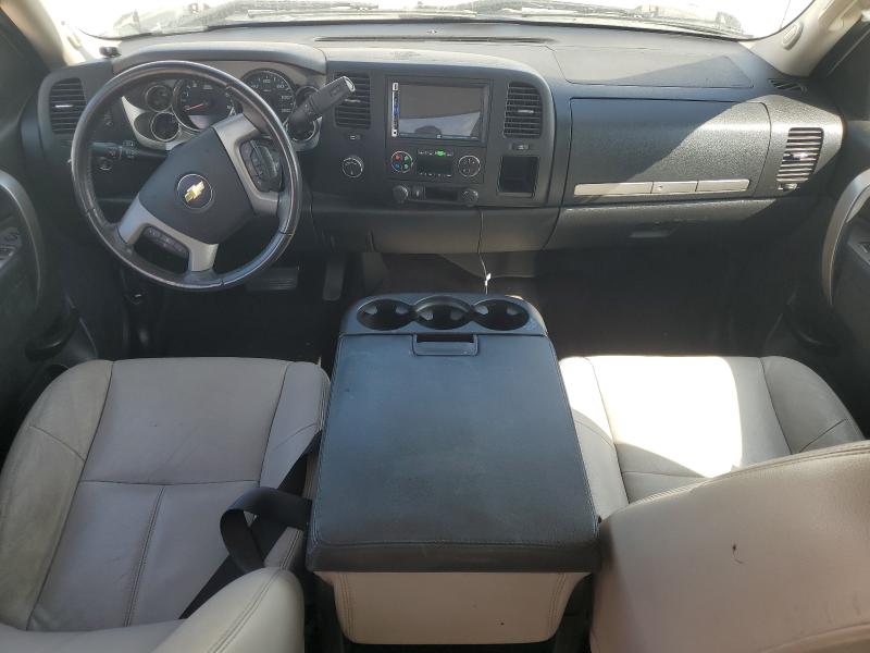 2013 CHEVROLET SILVERADO - 3GCPKSE77DG237855