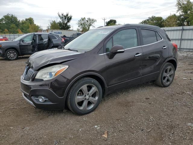 Global Auto Auctions: 2014 BUICK ENCORE