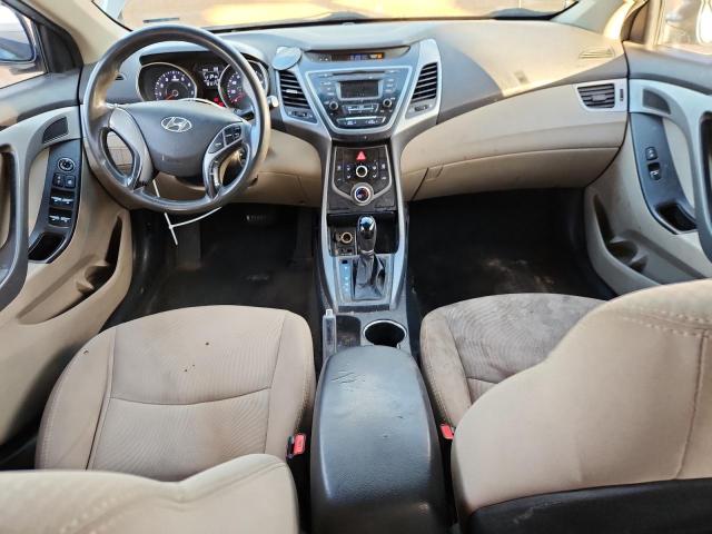 2016 HYUNDAI ELANTRA SE - 5NPDH4AE0GH699185