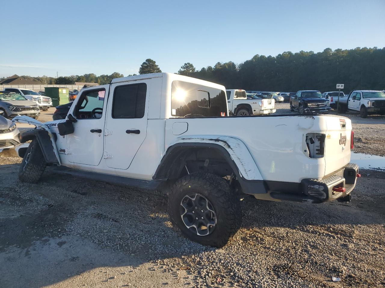 JEEP GLADIATOR RUBICON